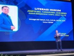 YBH Matapena Keadilan: Jempolmu, Tanggungjawabmu