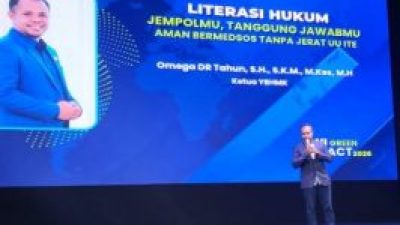 YBH Matapena Keadilan: Jempolmu, Tanggungjawabmu