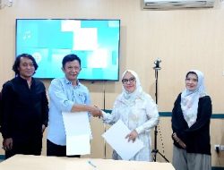 Kerja Sama UKW & RPL, SWI dan UMJ Teken MOA